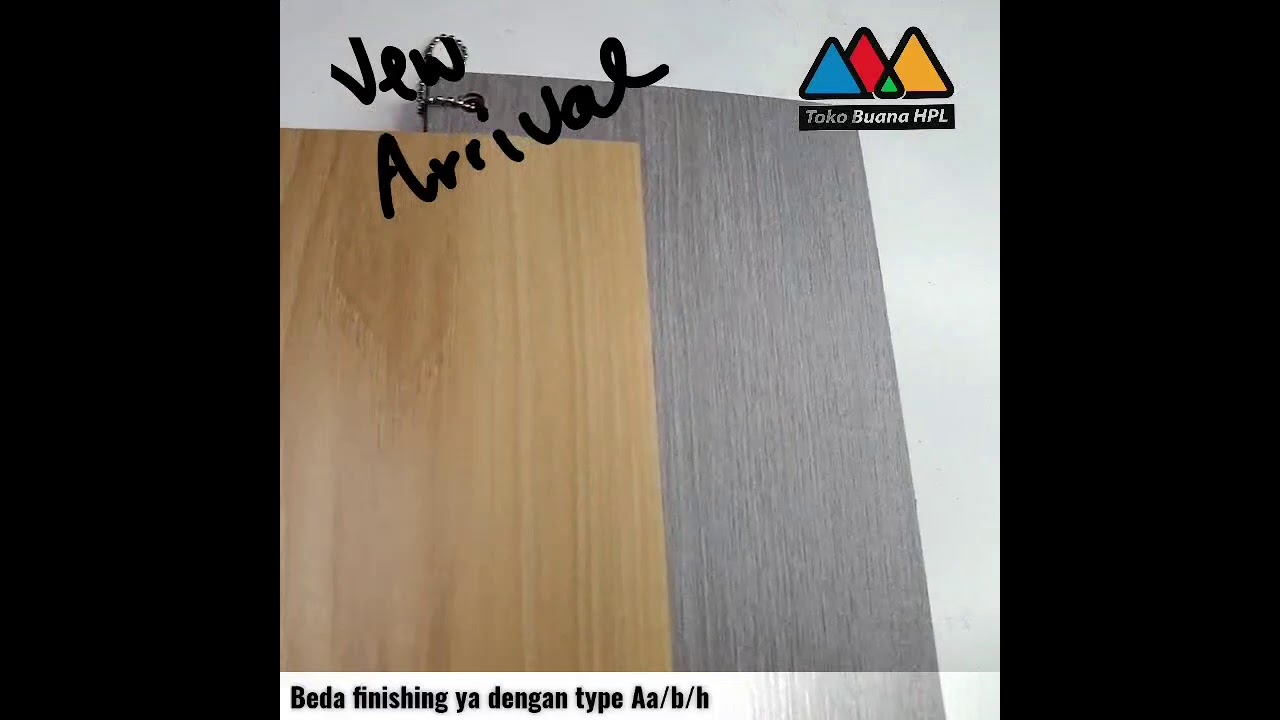 BUANA HPL. SNEAK PEAK TACO HPL 2021 ADDITION.
