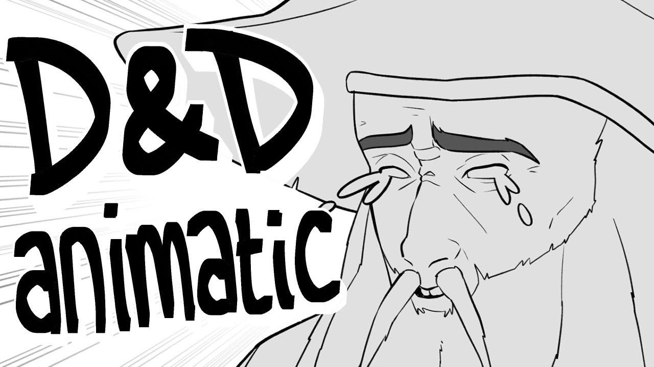 Blackbeard has Syphilis [ISEKAI D&D ANIMATIC]