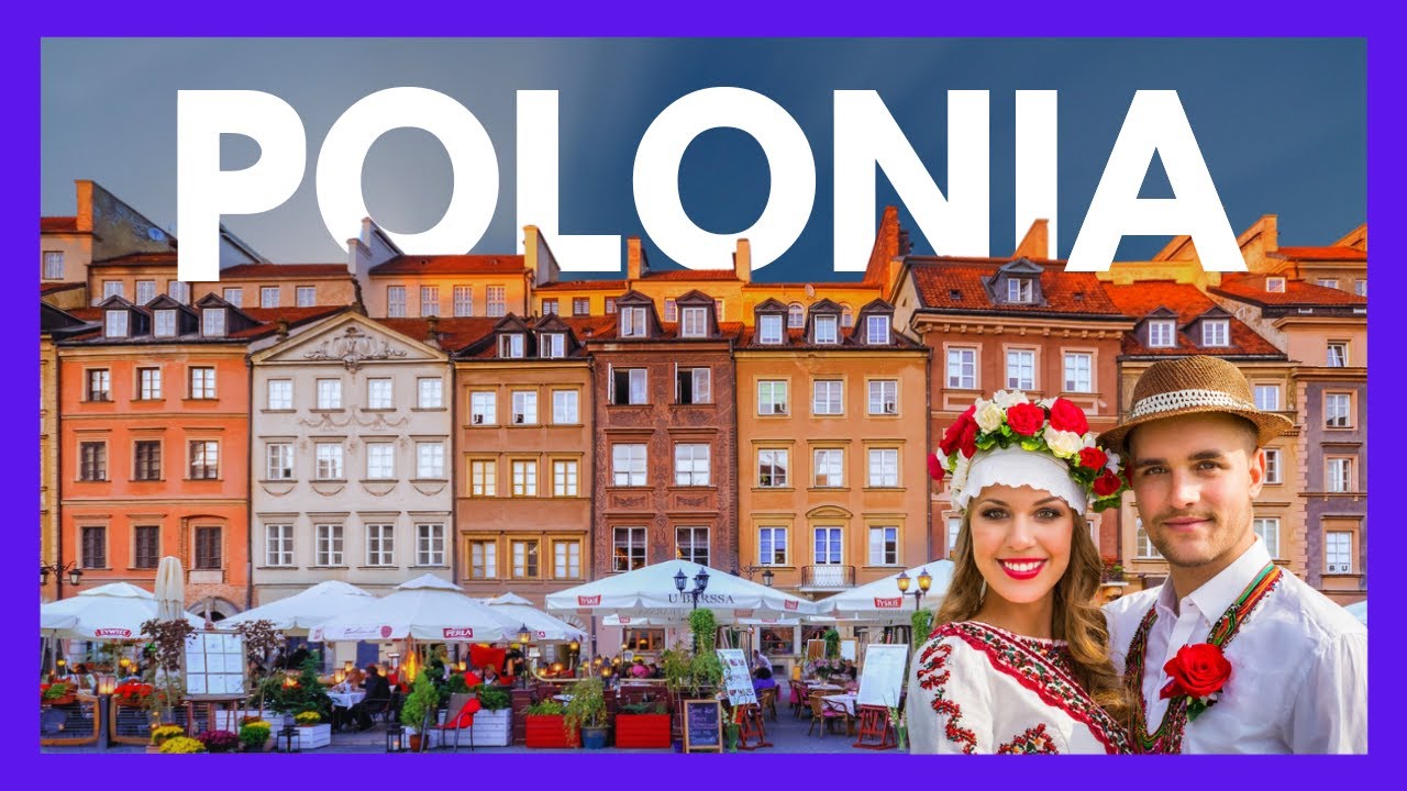Qué ver y hacer en POLONIA 😍10 lugares que visitar .📍[POLONIA 2026]