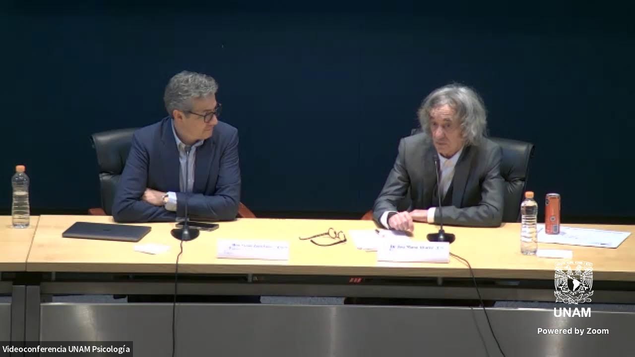 Conferencia Magistral 