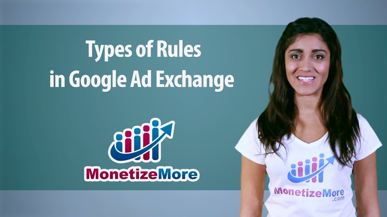 Types of Rules in Google Ad Exchange