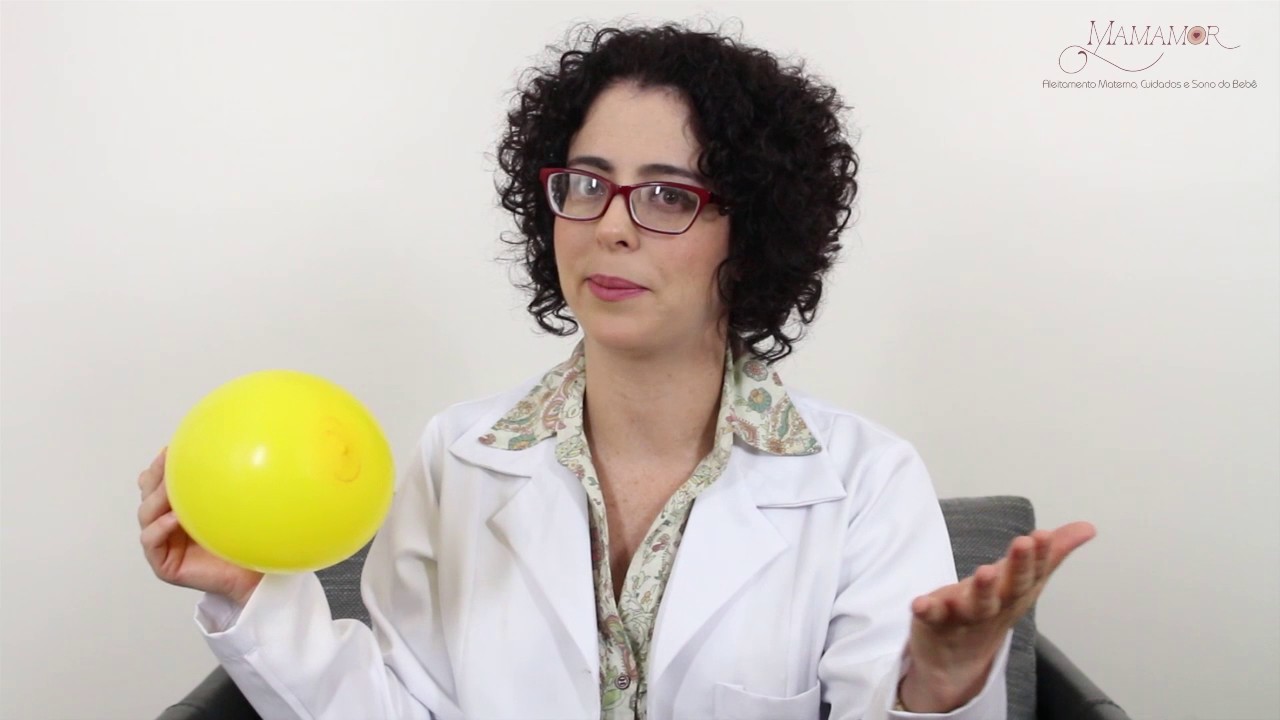 Especial Apojadura vídeo 2/5 - Ordenhar o excesso de leite