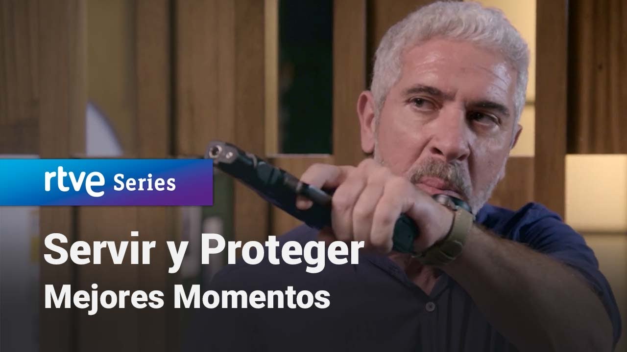 Servir y Proteger: Los mejores momentos de la semana 810 - 814 #ServirYProteger | RTVE Series