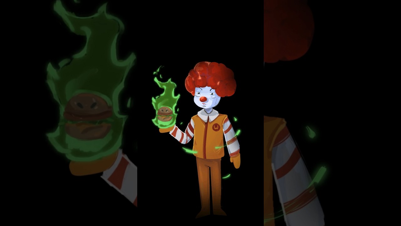 McDonald's ALBTRAUM | Domtendo Story Cartoon Animation