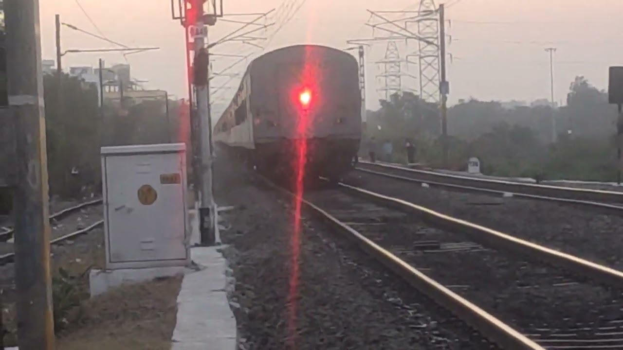 Spottings at Bharat nagar