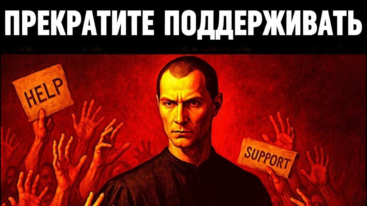 Твоя щедрость — твоя слабость: почему тебя перестали уважать?