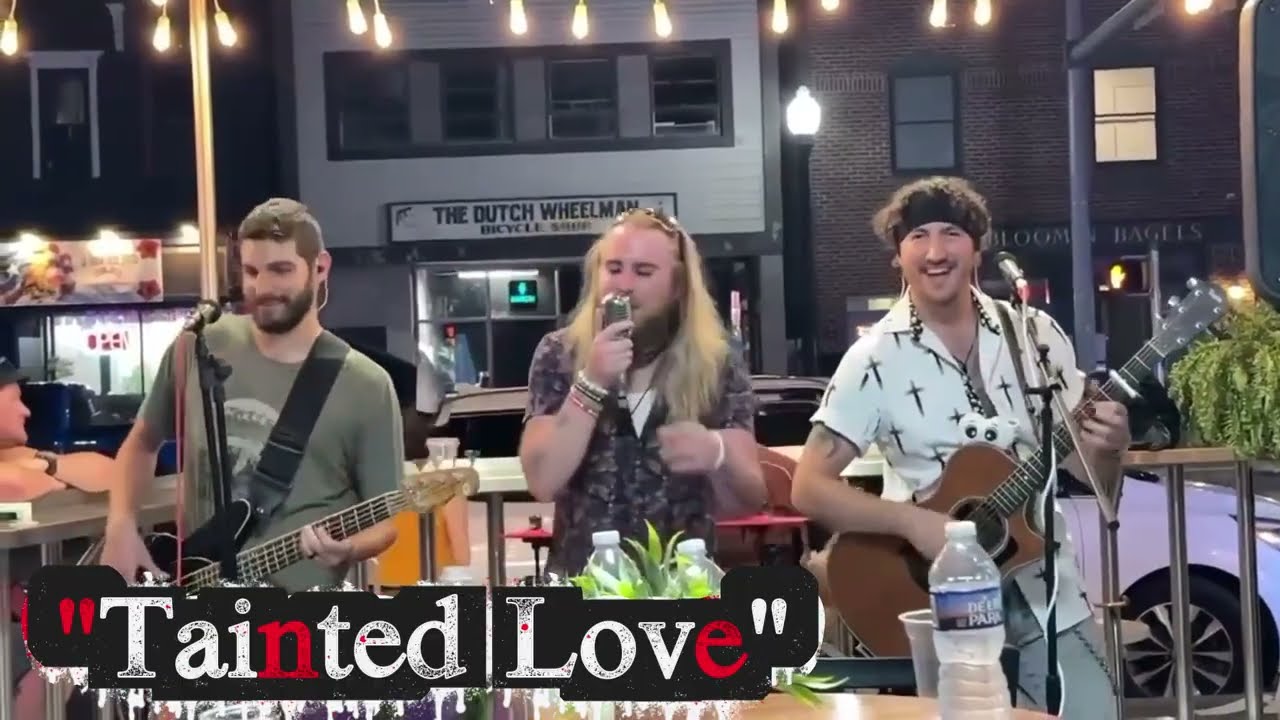 KITCHEN TEETH LIVE 2