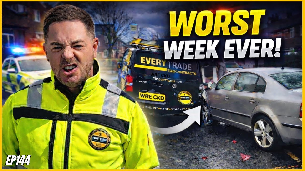 The Week It ALL Came CRASHING DOWN!