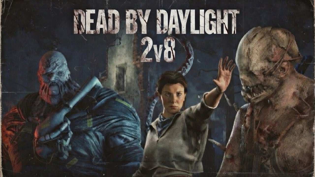 Taking on Nemesis ￼& The Trapper ￼in 2v8 