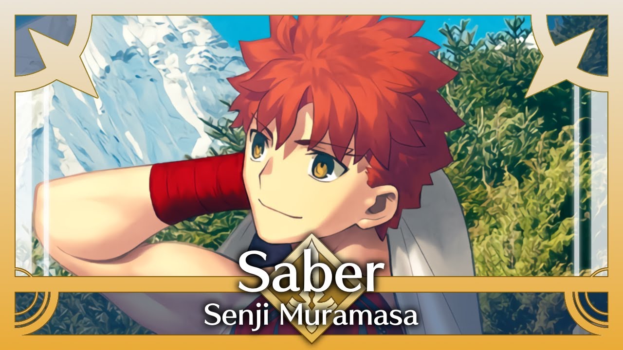【FGO NA】Senji Muramasa Servant Demonstration (Subtitled)