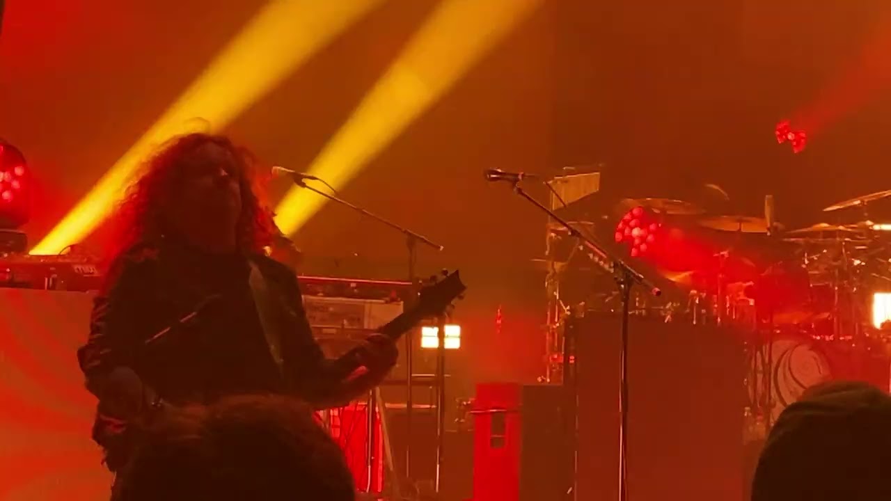 Opeth - Master’s Apprentices - Live at the Orpheum Theatre Boston - 2/6/2026