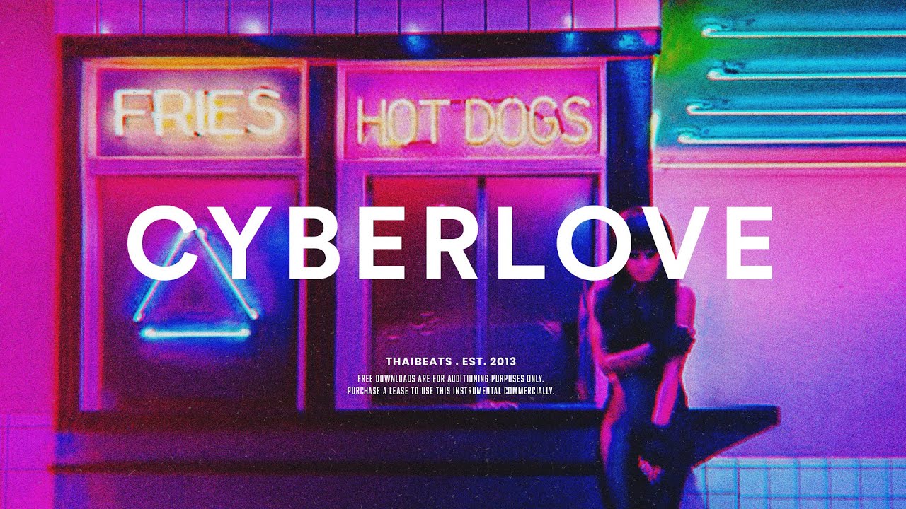 Daft Punk Type Beat "Cyberlove" Funky Pop Instrumental