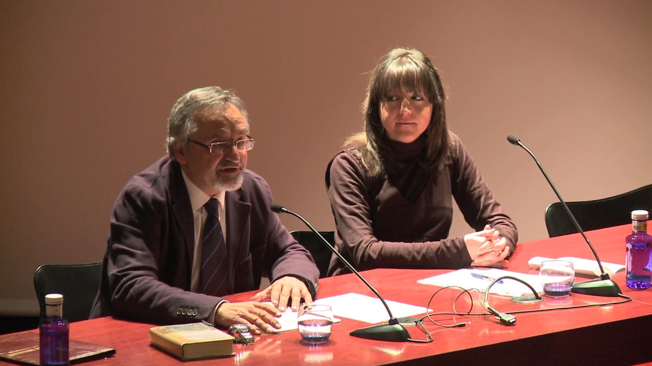 ‘Gracia y desgracias de Castilla la Vieja’ de Ramón Carnicer. Conferencia de José Enrique Martínez