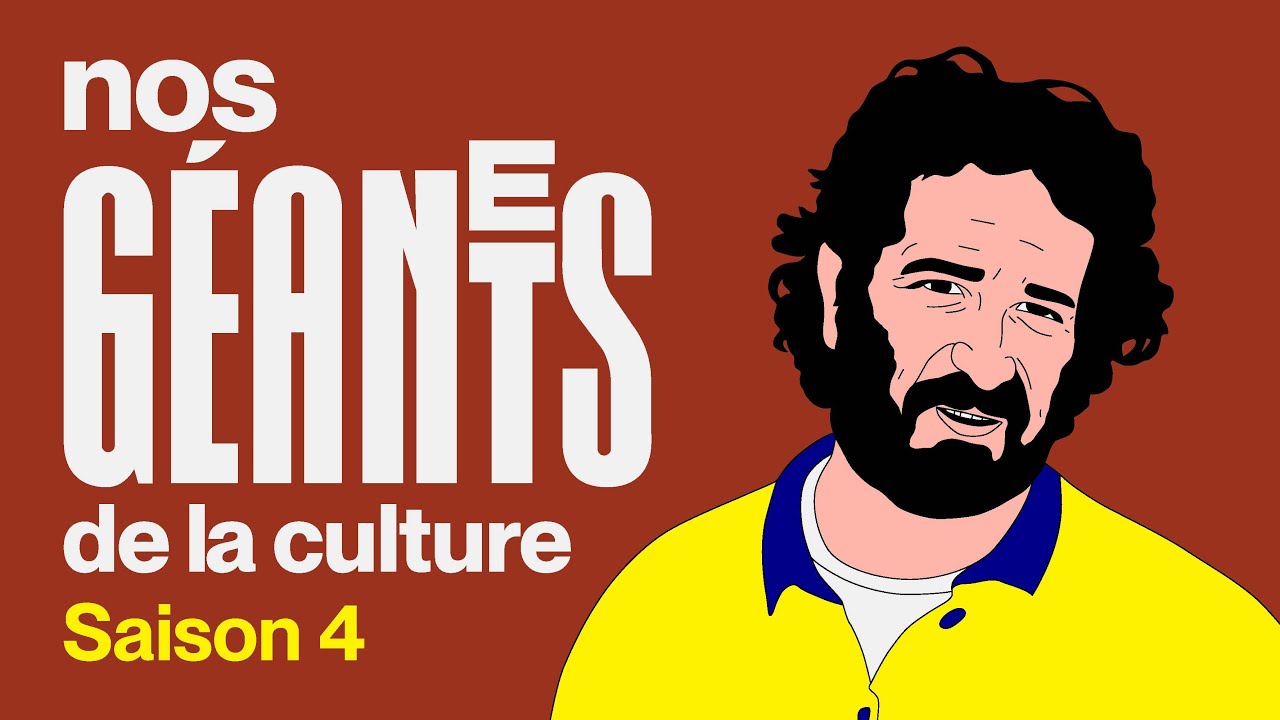 Nos géants de la culture saison 4 : André Melançon par Marguerite Laurence