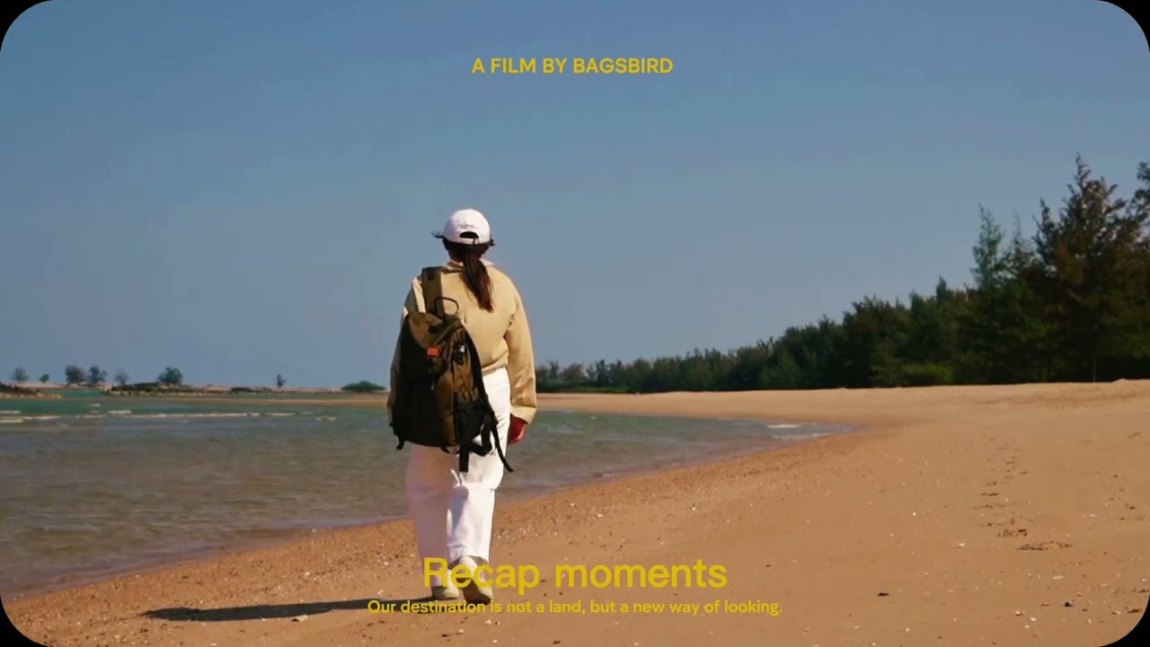 Bagsbird : BL12 - vibes at Pranburi