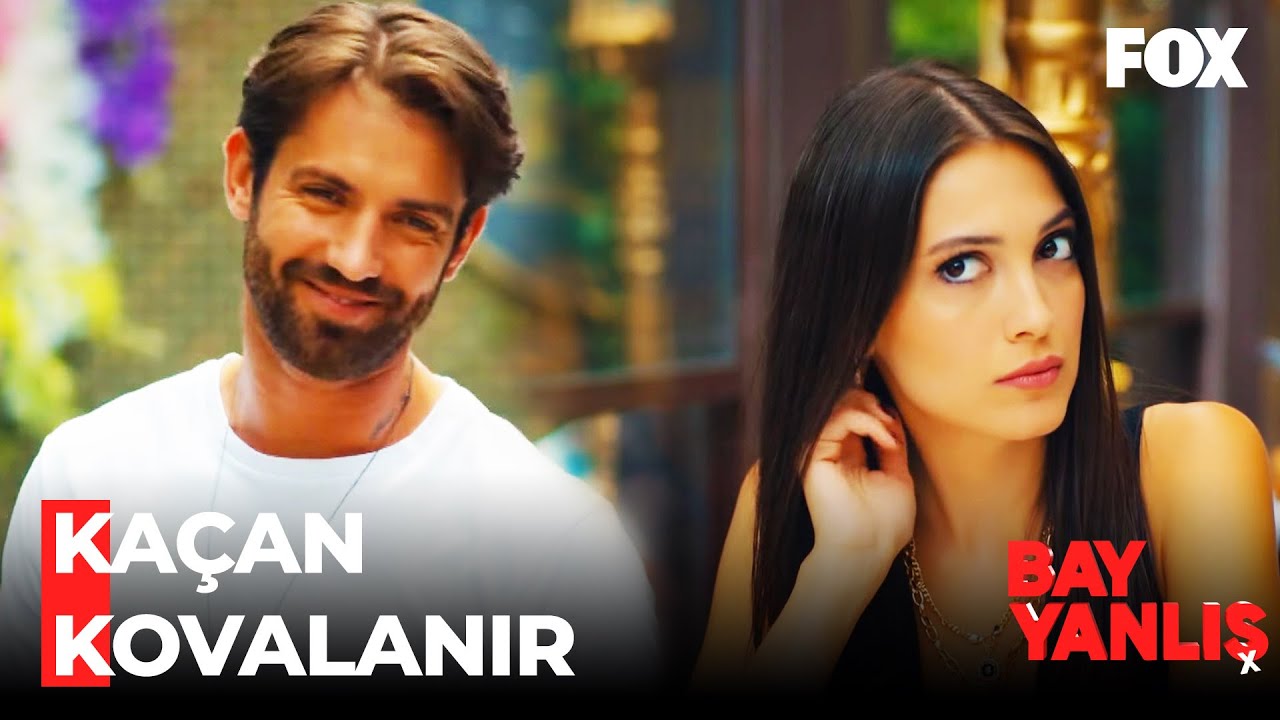 Ozan Taktik Kasıyor - Bay Yanlış 6. Bölüm