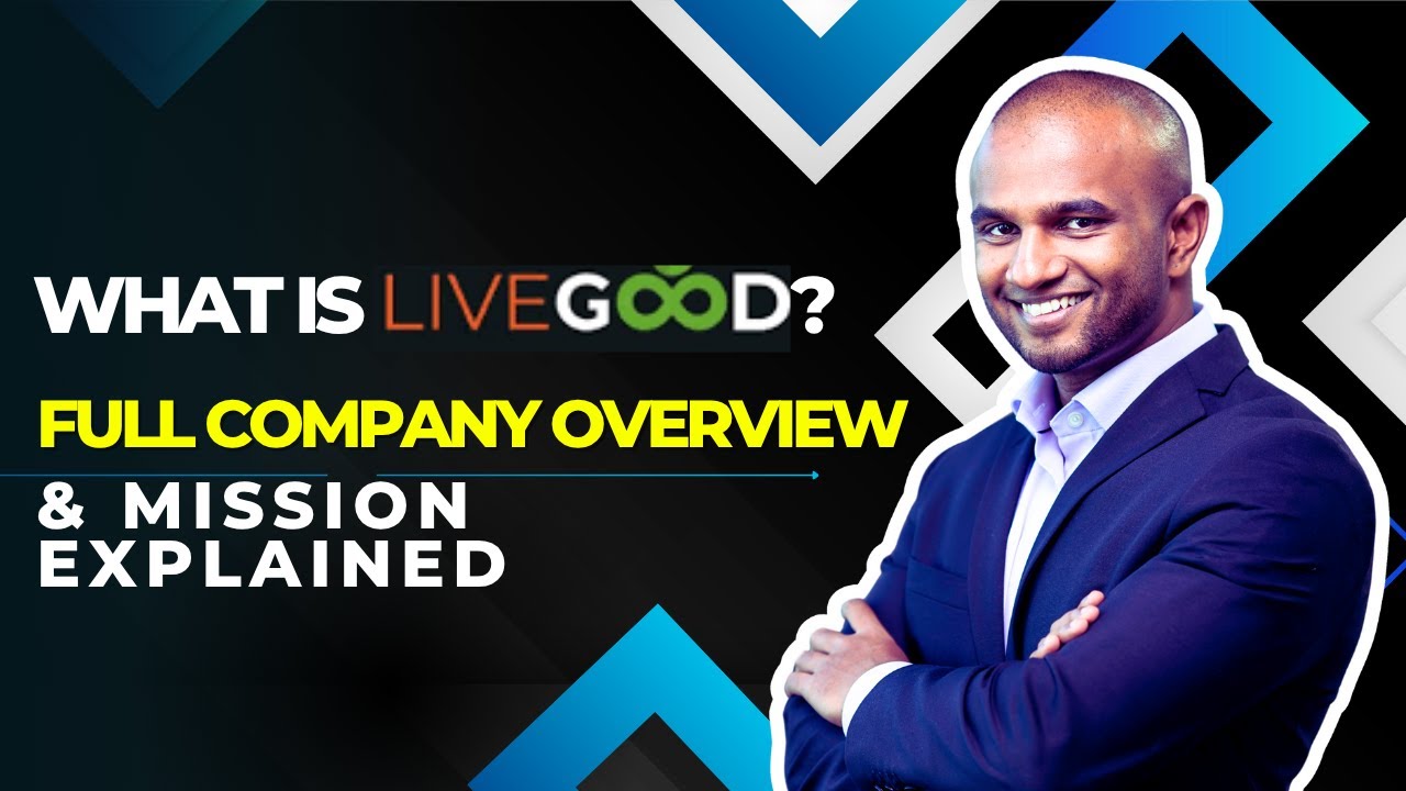 What Is LiveGood? Full Company Overview & Mission Explained