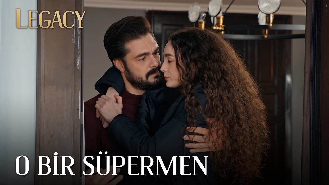 Yaman Nana'nın kurtarıcısı oldu 😍 | Emanet 541. B&ouml;l&uuml;m