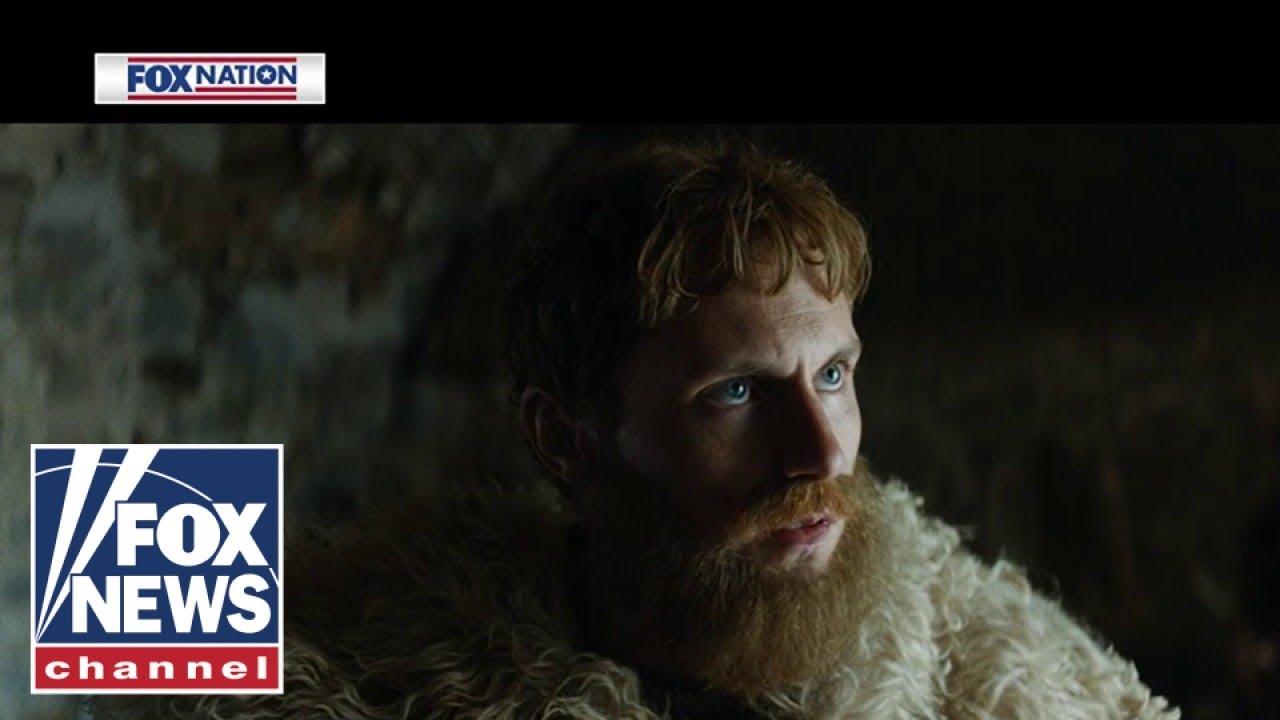 'PRETTY SPECIAL': Fox Nation's 'The Saints' tells the moving story of St. Patrick
