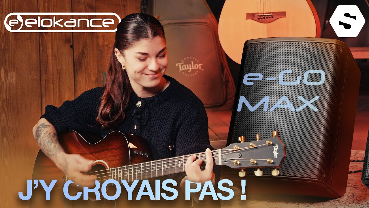 Brancher une guitare dans une enceinte sono : bonne ou mauvaise idée ? - SonoVente.com