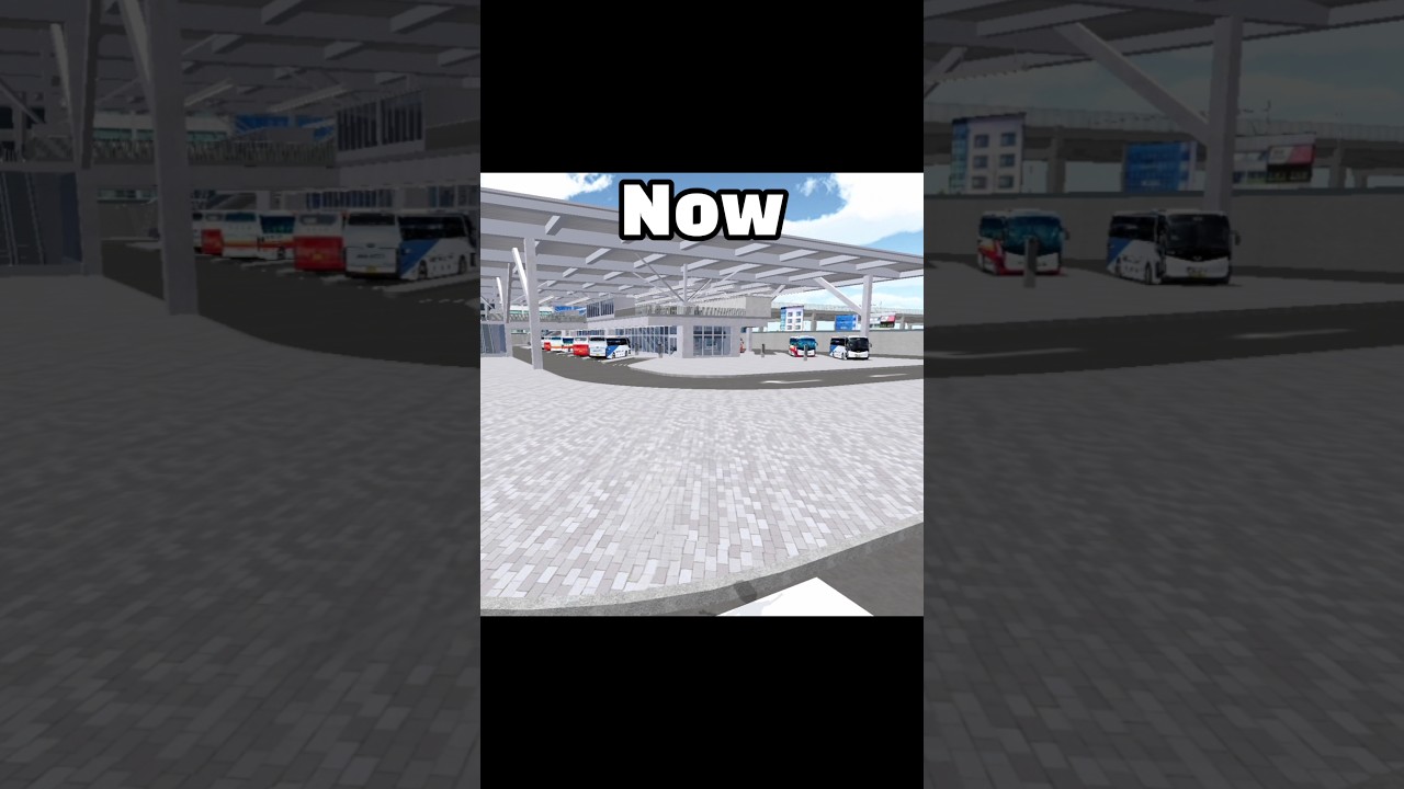 3D driving class New and old