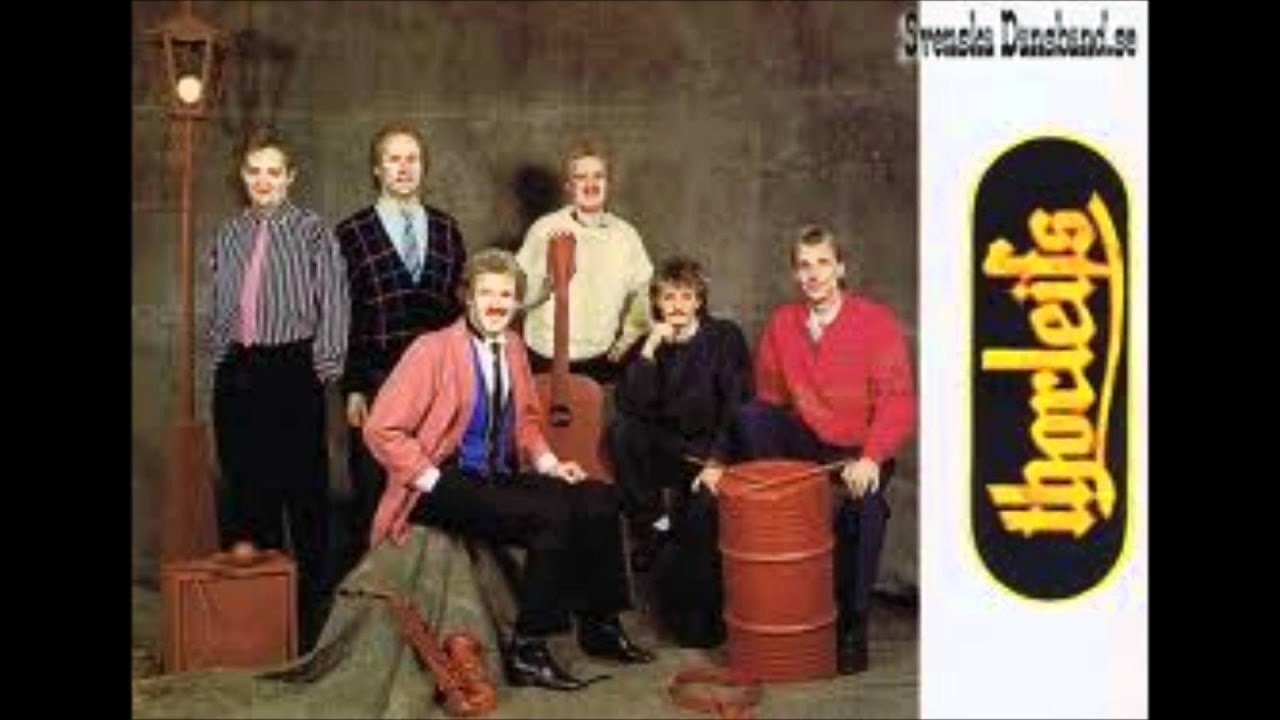THORLEIFS - Är du min älskling än (I afton dans Karlstad-87)