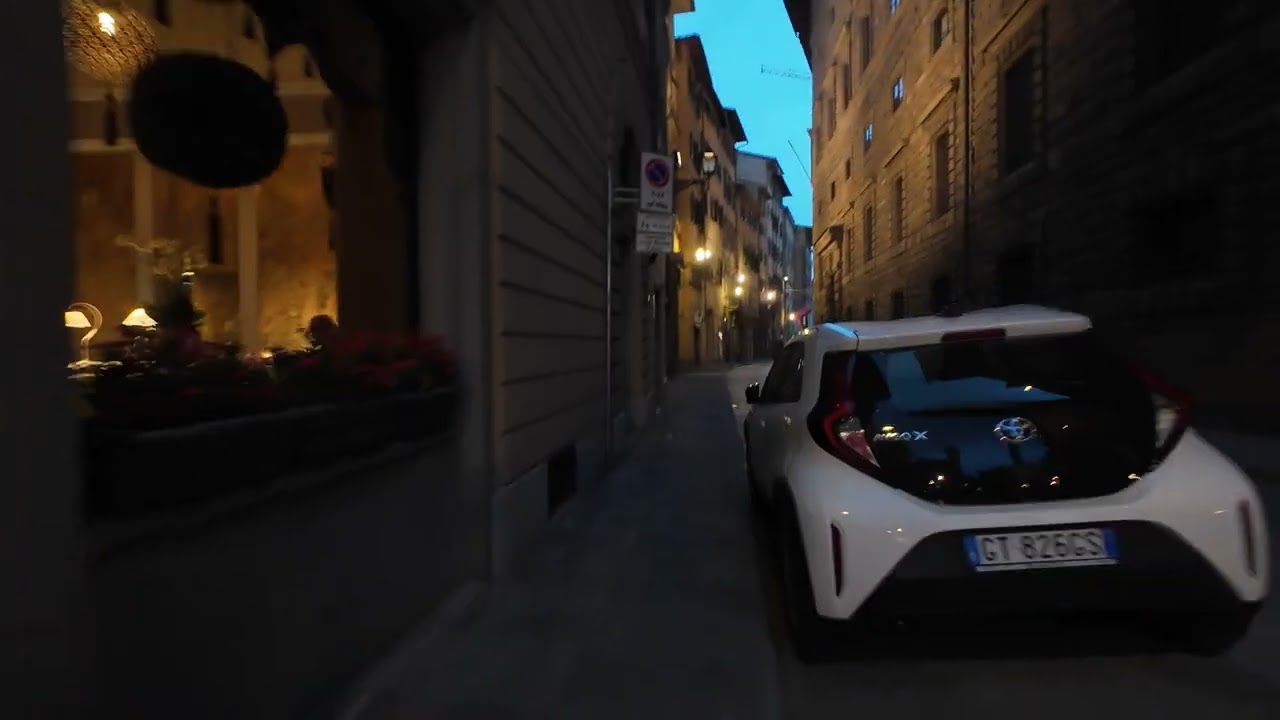 20250513 Firenze Walk