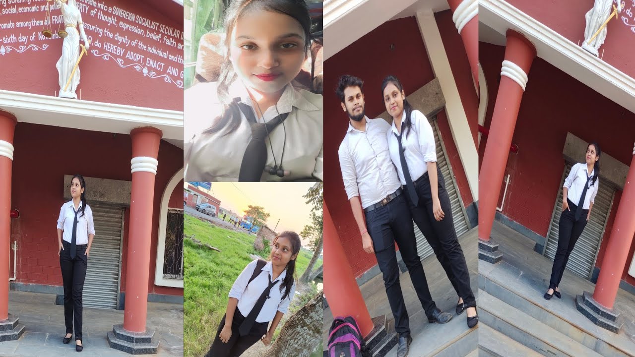 Boring day।law school vlog।LJD LAW COLLEGE। EXAM DAY#lawcollege #lawyer #minivlog #bengalivlog #law