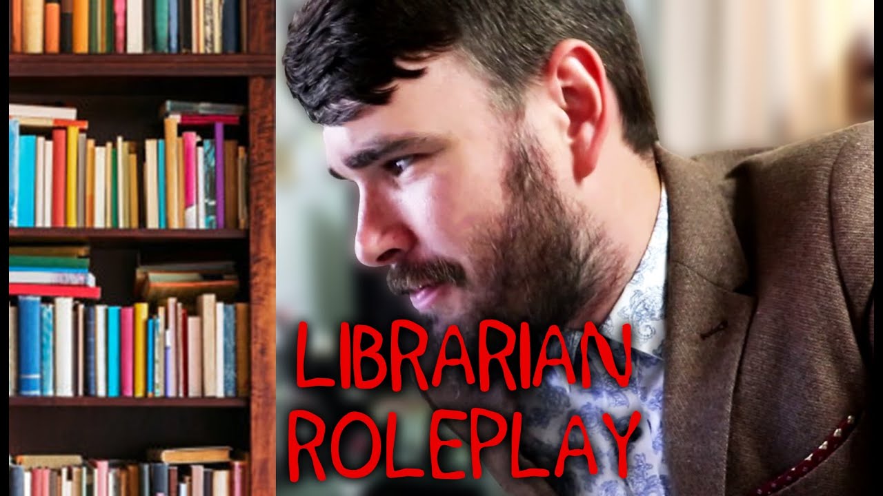ASMR - Librarian Role play, Library card applications have never been so relaxing! Australian Accent