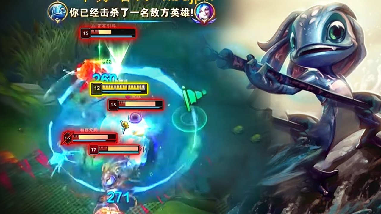 When Rank 1 Fizz meet Rank 1 Diana - Engsub