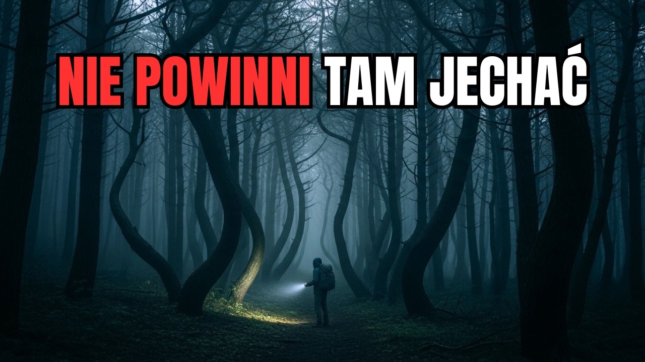 3 PRAWDZIWE Opowieści Grozy z Najniebezpieczniejszych Miejsc Świata