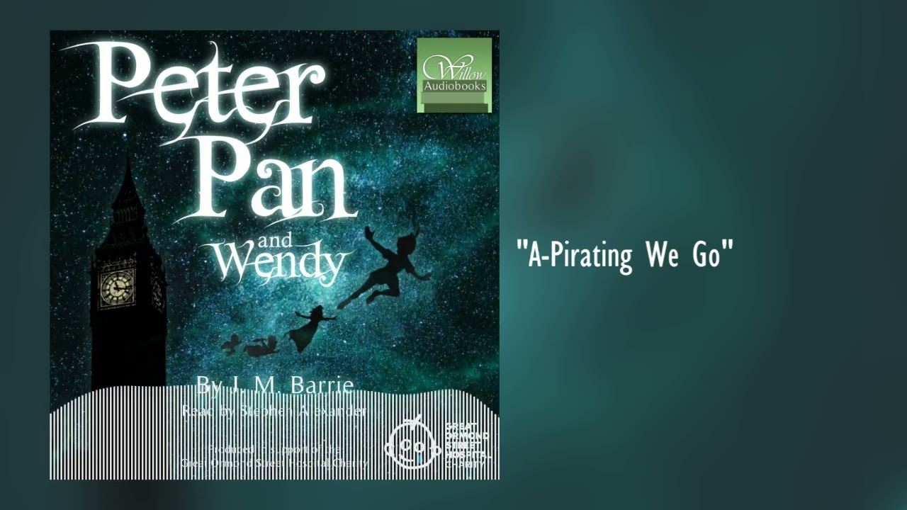 Peter Pan and Wendy | Original music by Stephen Alexander (2022)