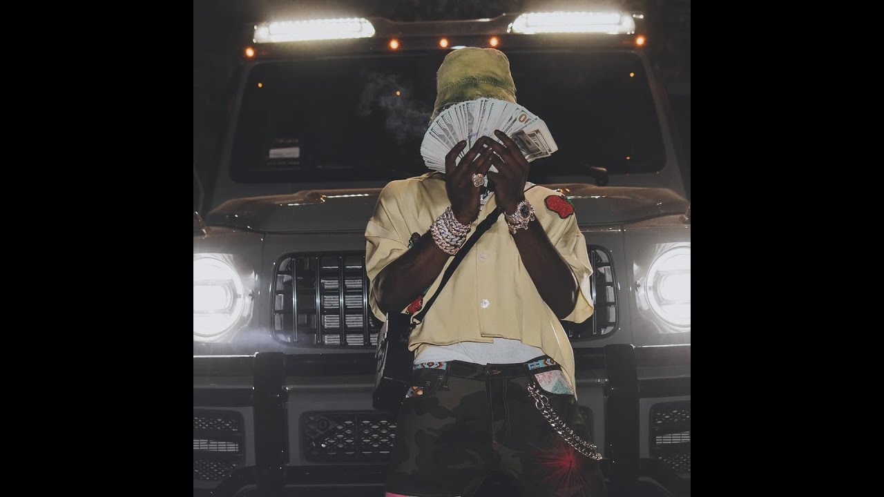 (FREE) Chief Keef Type Beat - "Blue Benjamins"