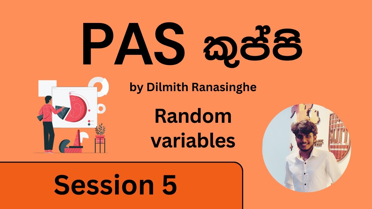 PAS kuppi session 5 - Random variable