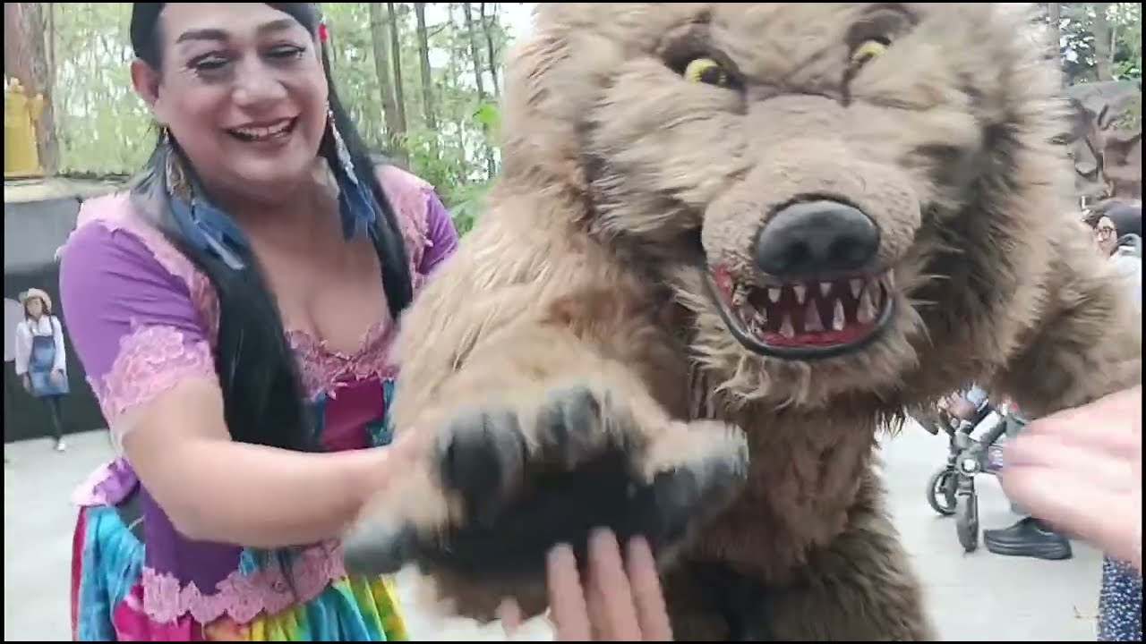 Dinosaurus Show Mojosemi Magetan Full Version