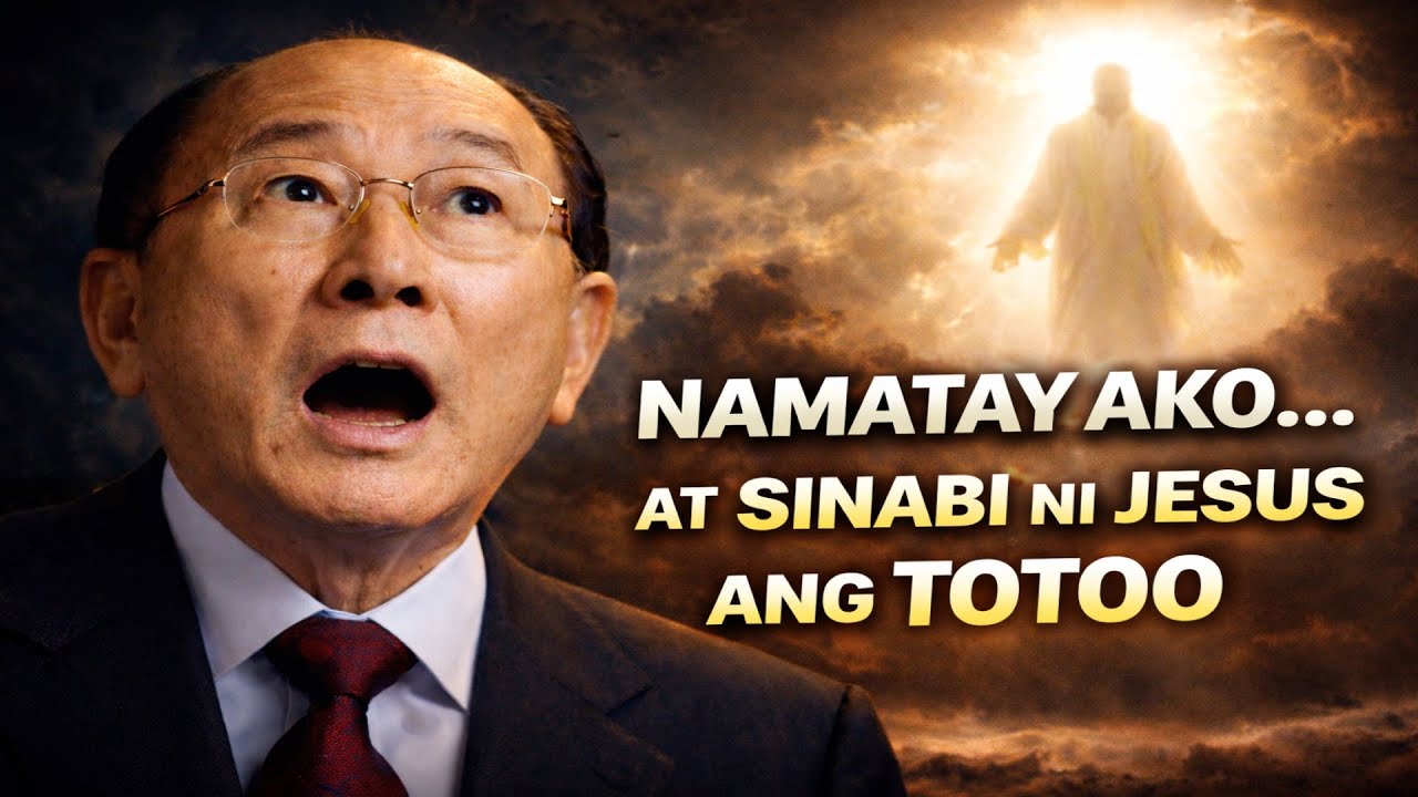 Namatay Ako — At ang Ipinahayag ni Jesus Tungkol sa Pagsasalita ng mga Wika ay Nagbago ng Lahat