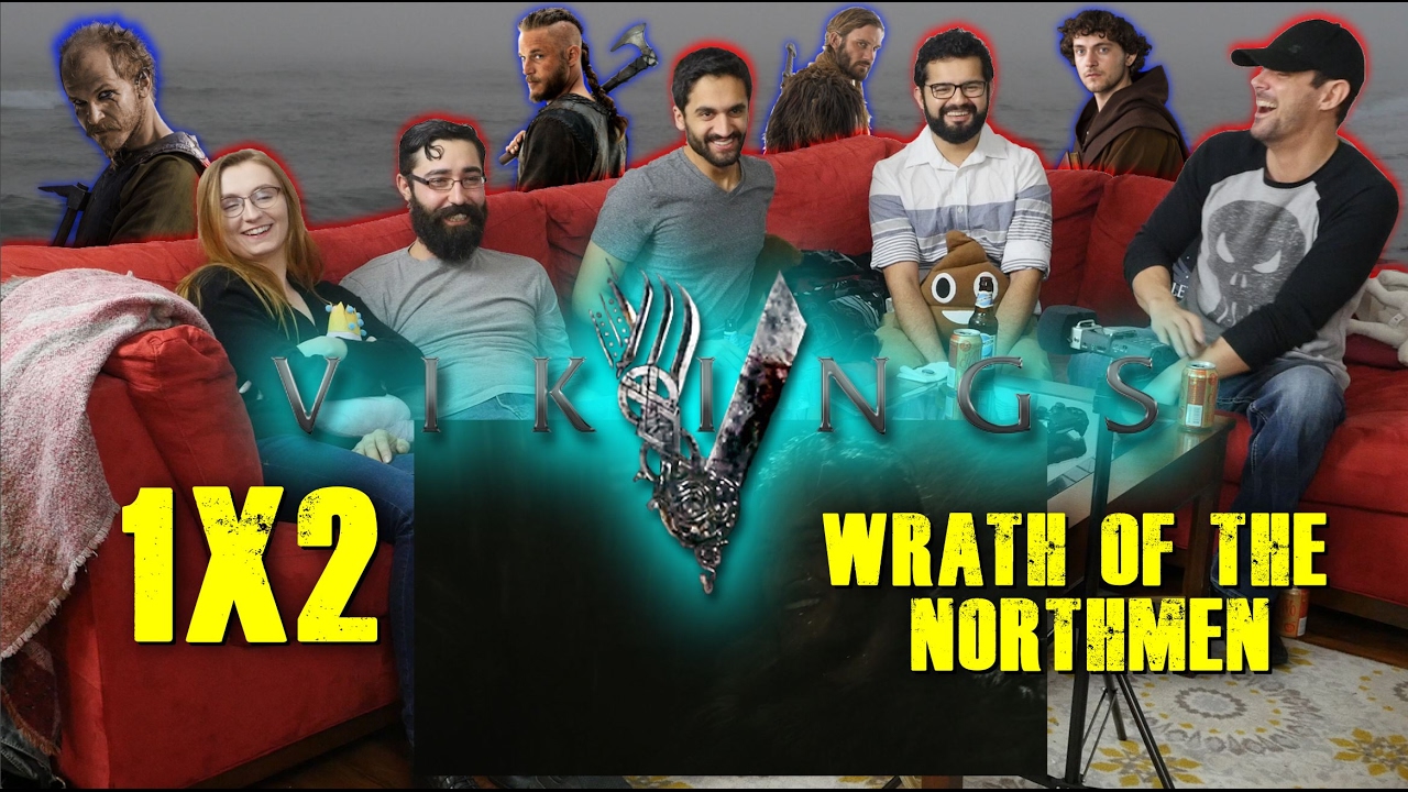 Vikings - 1x2 Wrath of the Northmen