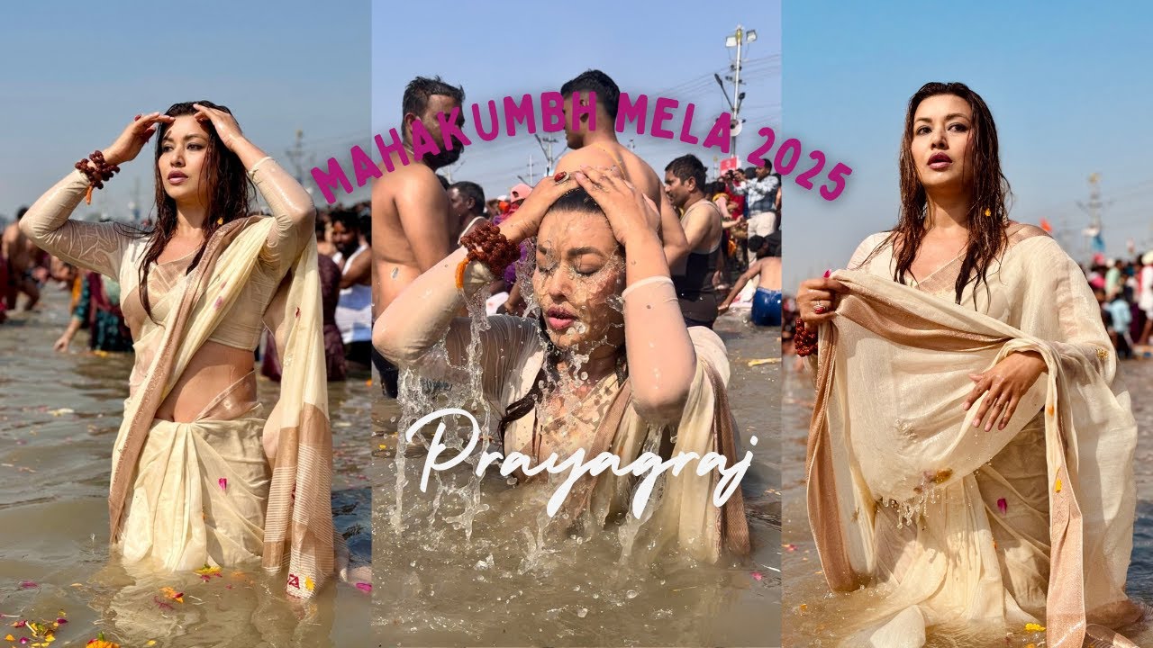 Mahakumbh Mela 2025| Kathmandu-Ayodhya-Prayagraj-Veranasi-Kathmandu| Malina Joshi| MJVlogs