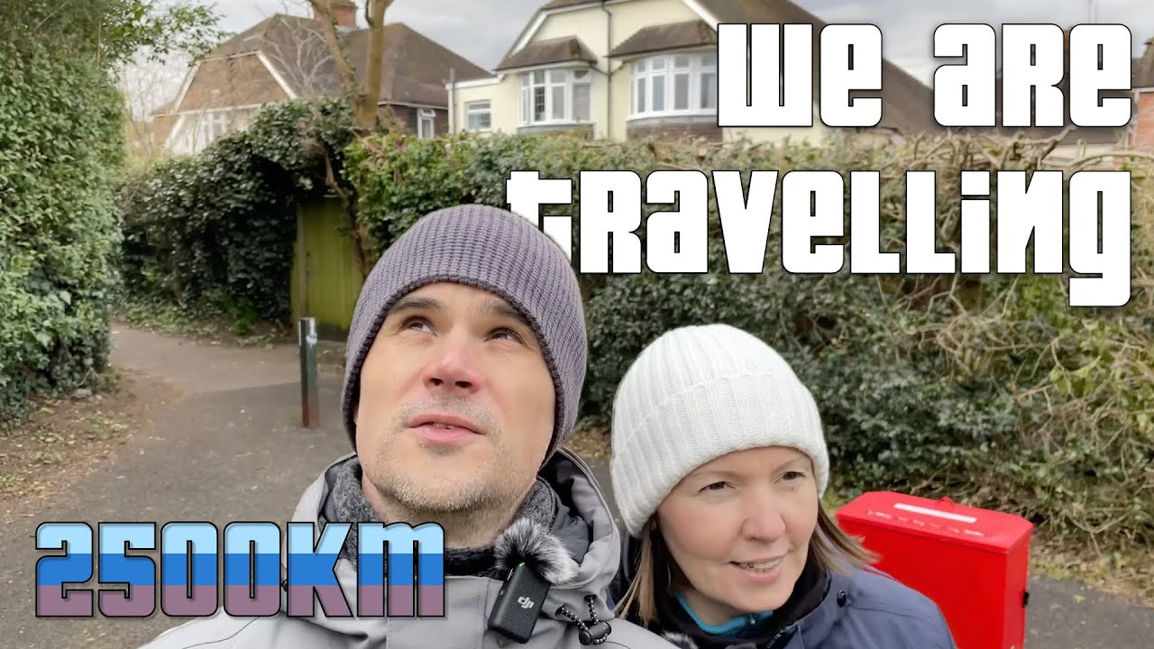 WE are moving to RUSSIA