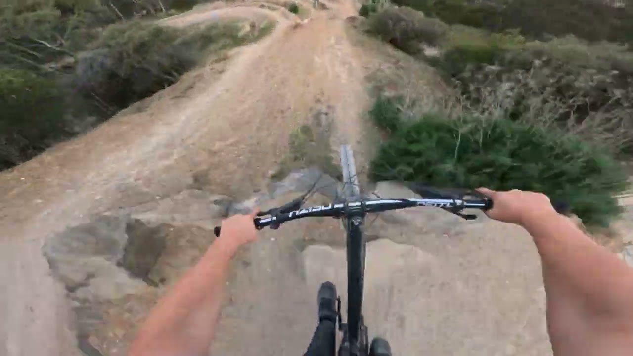 Mount Stromlo - vapour