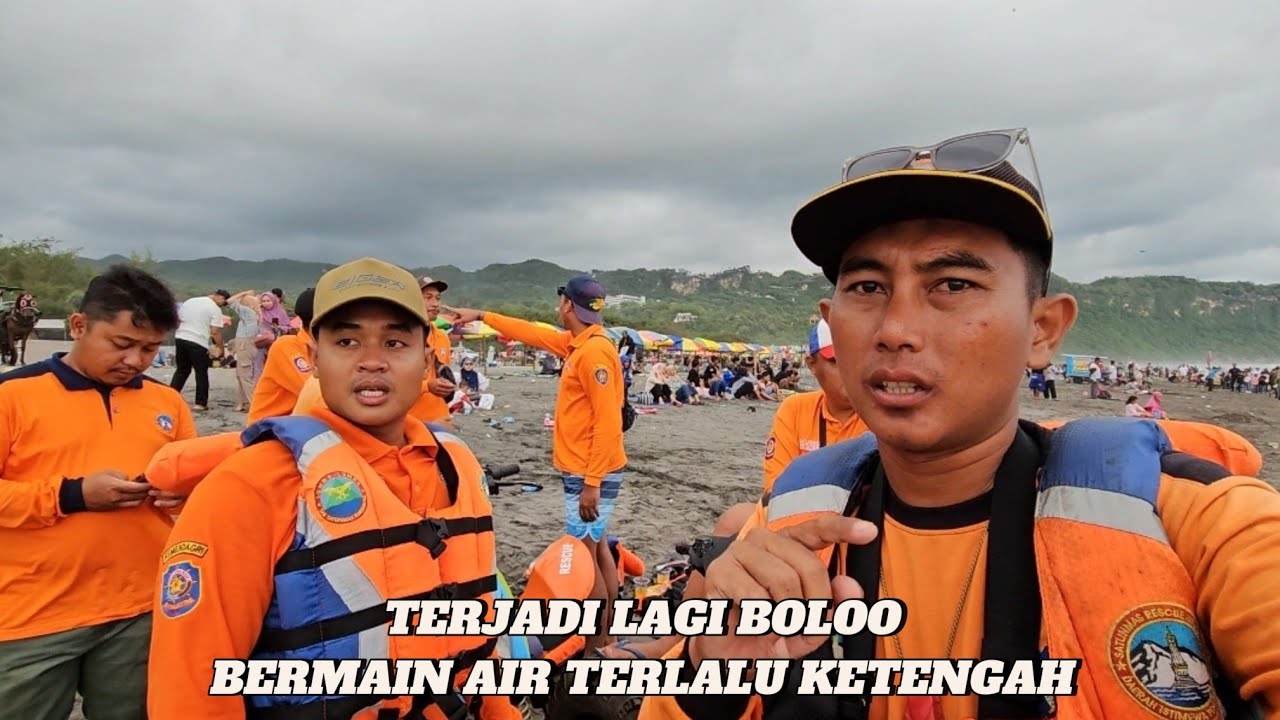 AWAS BOLO!! LE DOLANAN OJO NENGAH NENGAH GATEKNO HIMBAUANE PETUGAS ..OKE !!