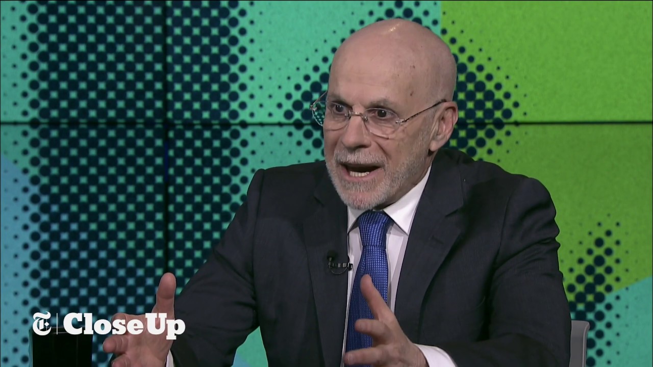 The Mueller Report; OxyContin and the Sackler Family | The New York Times Close Up with Sam Roberts