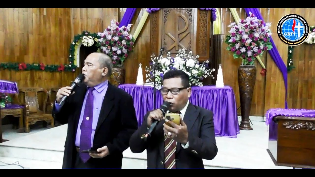 Vocal Group Seksi Pria - Ajal Ni Portibi