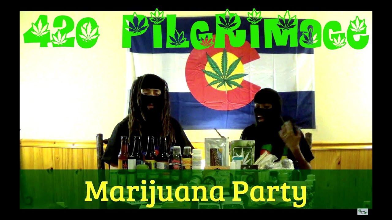 Stoner Couple Adventure : Jay & Hayley go to Colorado - 420 Pilgrimage : Stoned Reviews