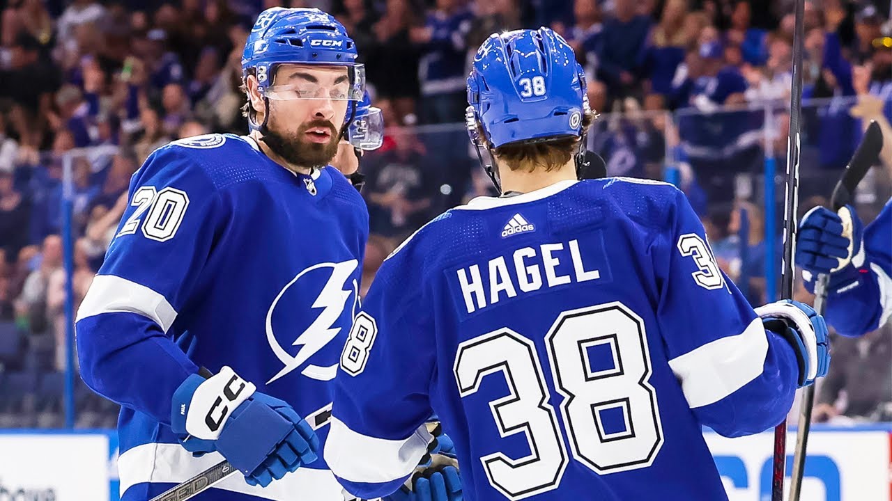 Dave Mishkin calls Lightning vs Devils highlights (1/27/2024)