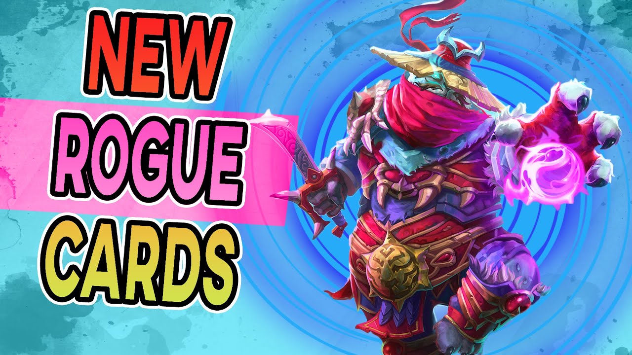 Darkmoon Faire Rogue Cards Make A Scary Combo