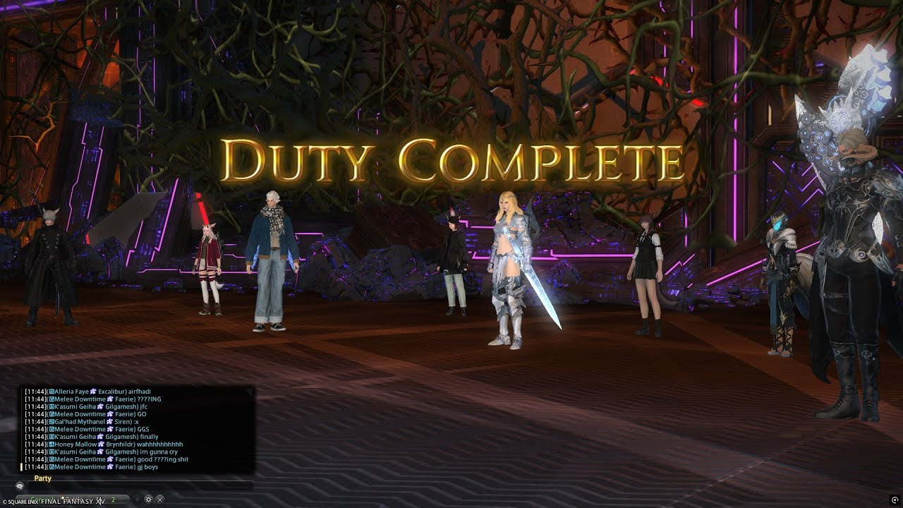 FFXIV M7S Brute Abombinator PLD Tank POV
