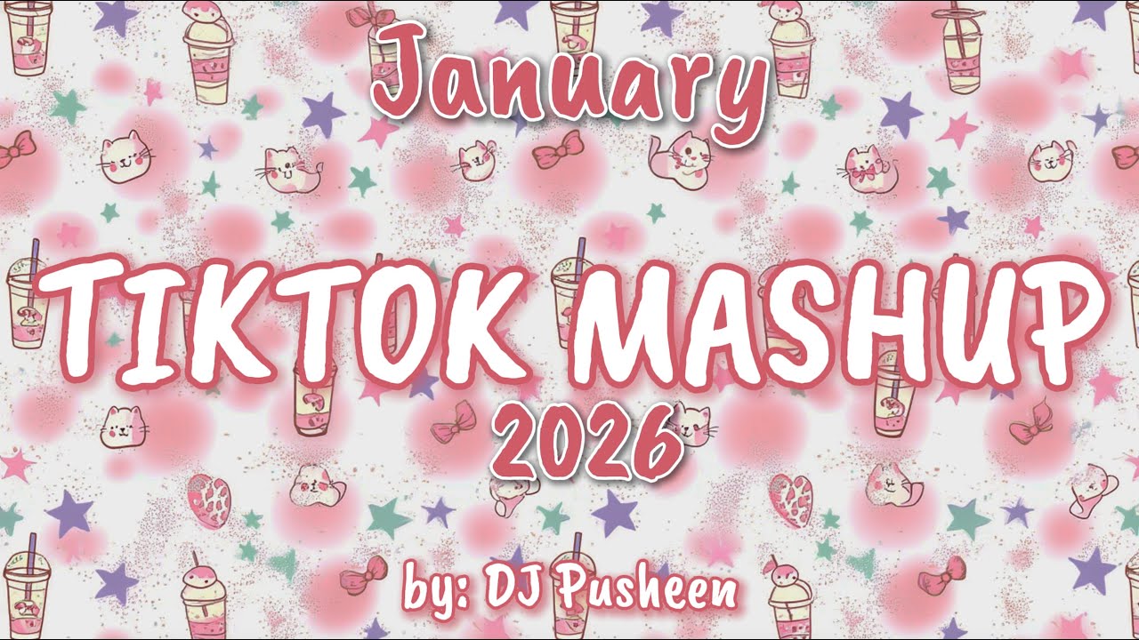 Tiktok Mashup 🎀 2026 🎀 #27 (not clean)
