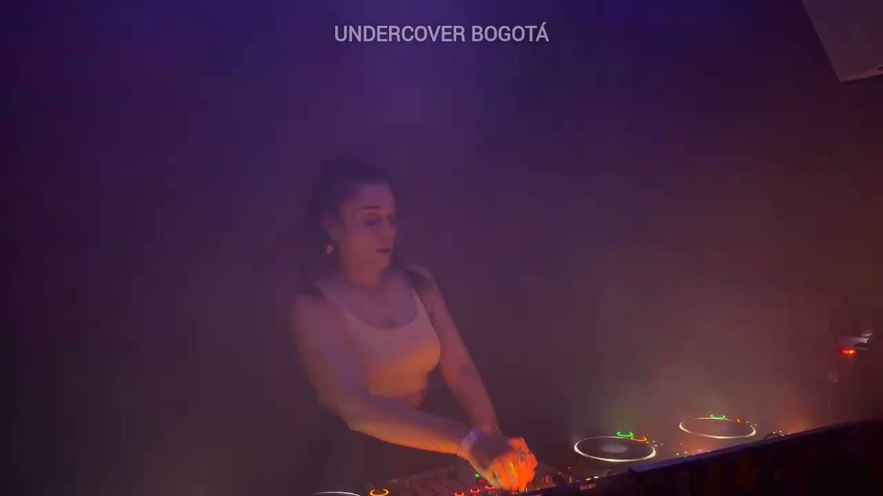 GiGi FM @ Video Club Bogotá | 07 de febrero de 2026