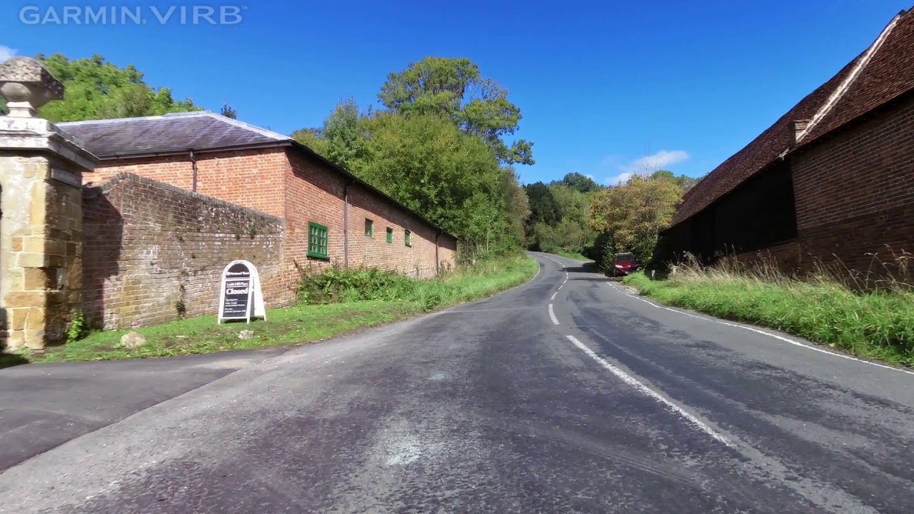Leith Hill Greatest Cycling Climbs #17